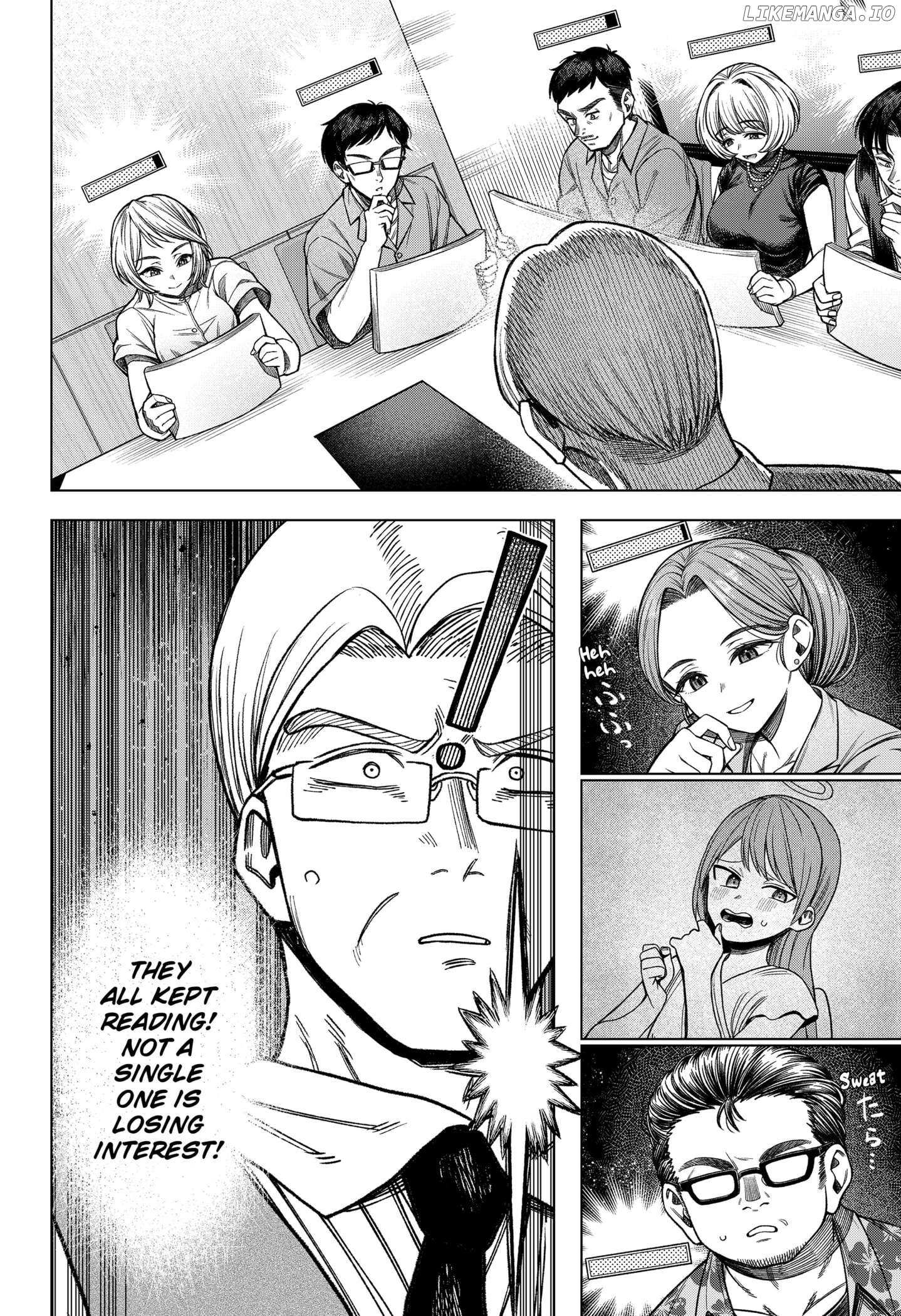 Read Monochrome Days Manga Online