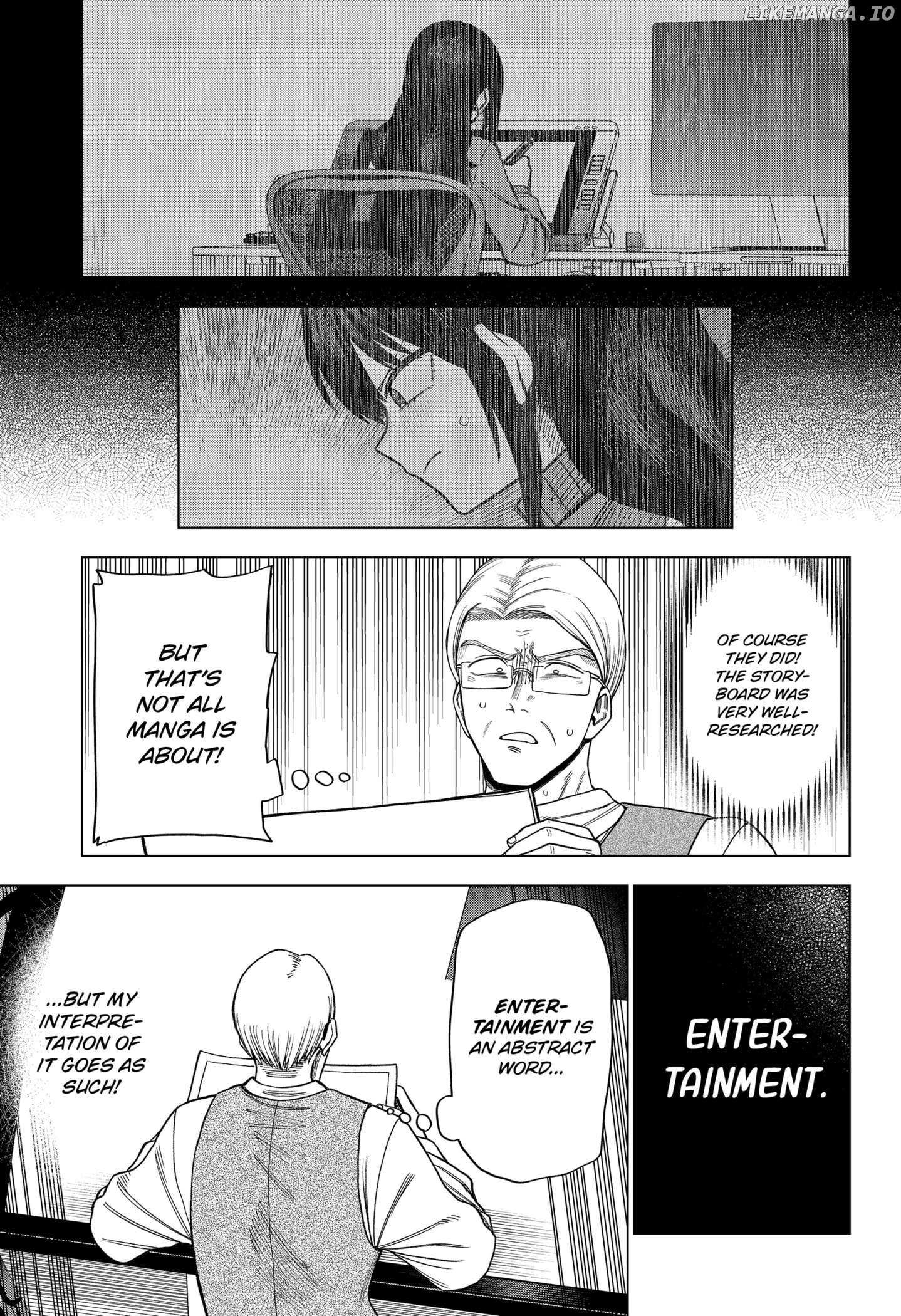 Read Monochrome Days Manga Online