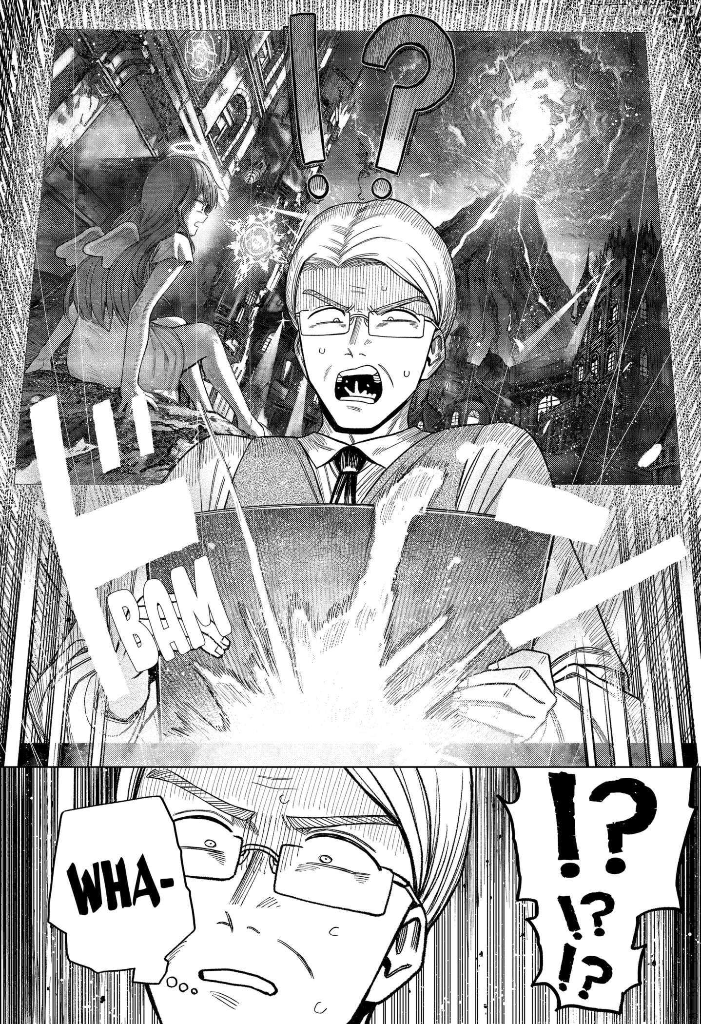 Read Monochrome Days Manga Online