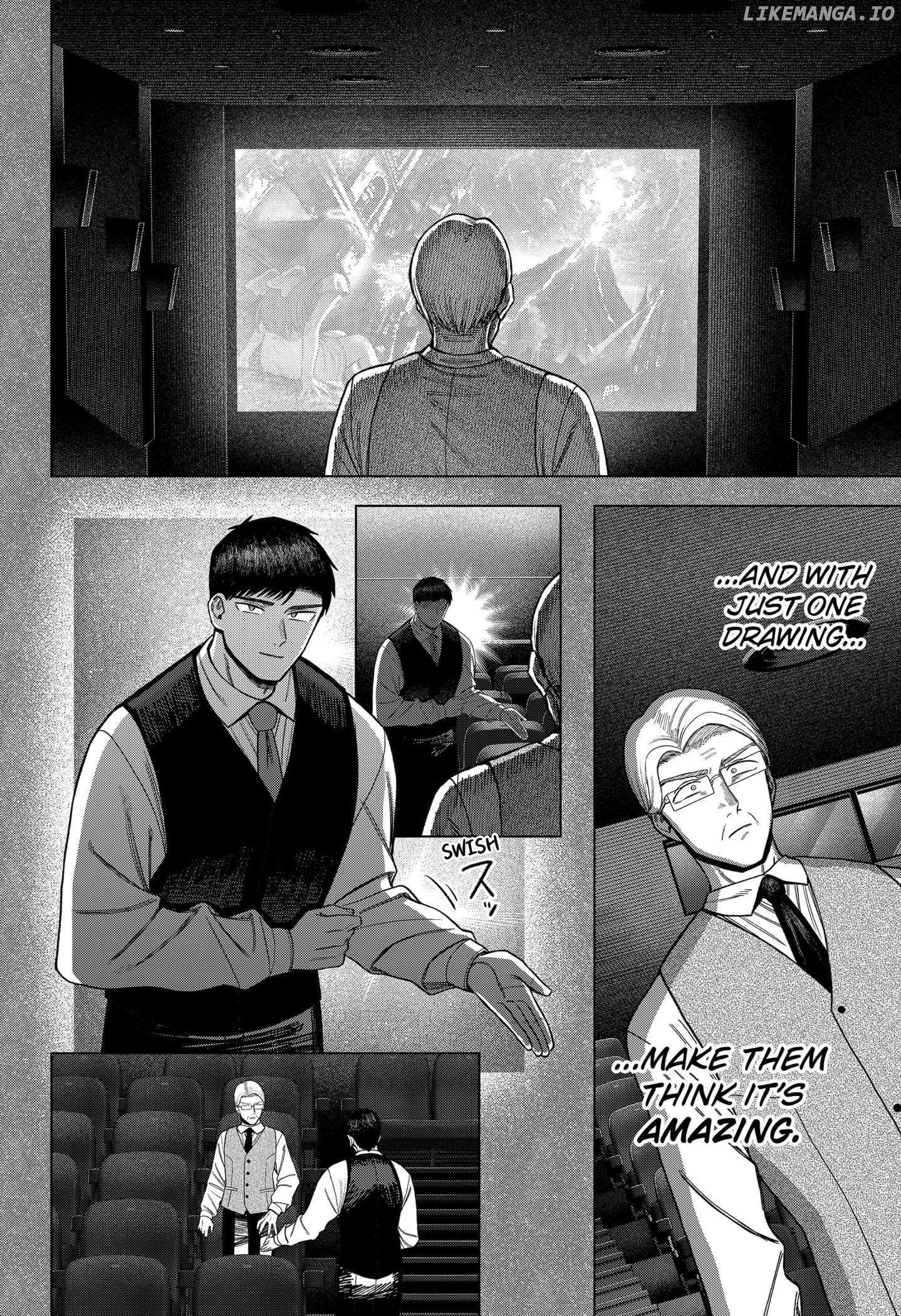 Read Monochrome Days Manga Online