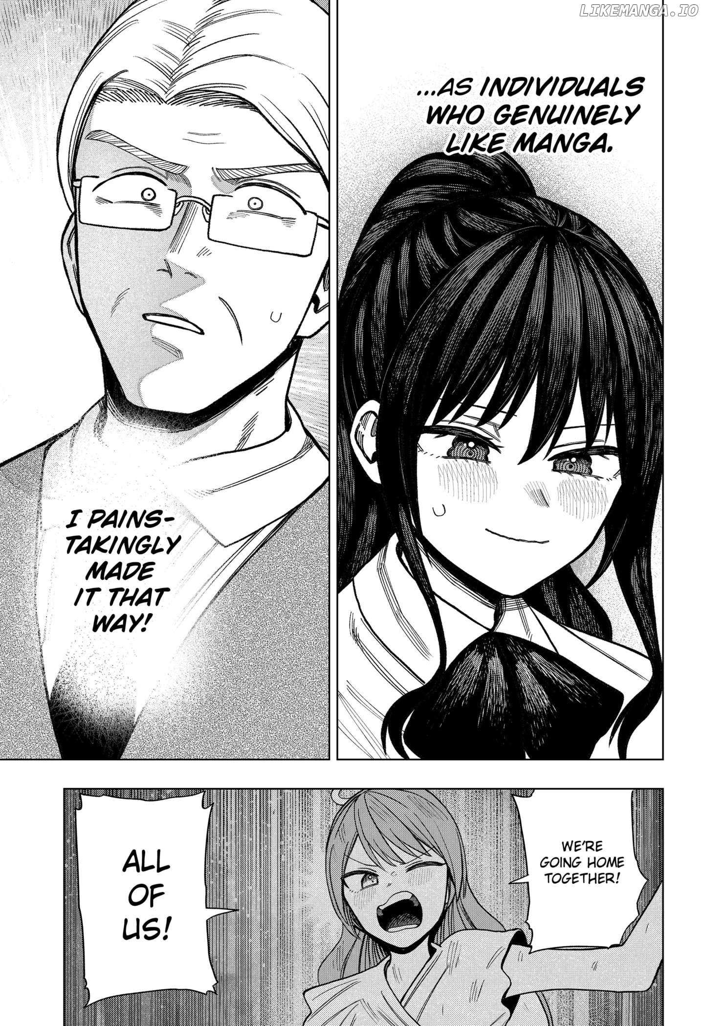 Read Monochrome Days Manga Online