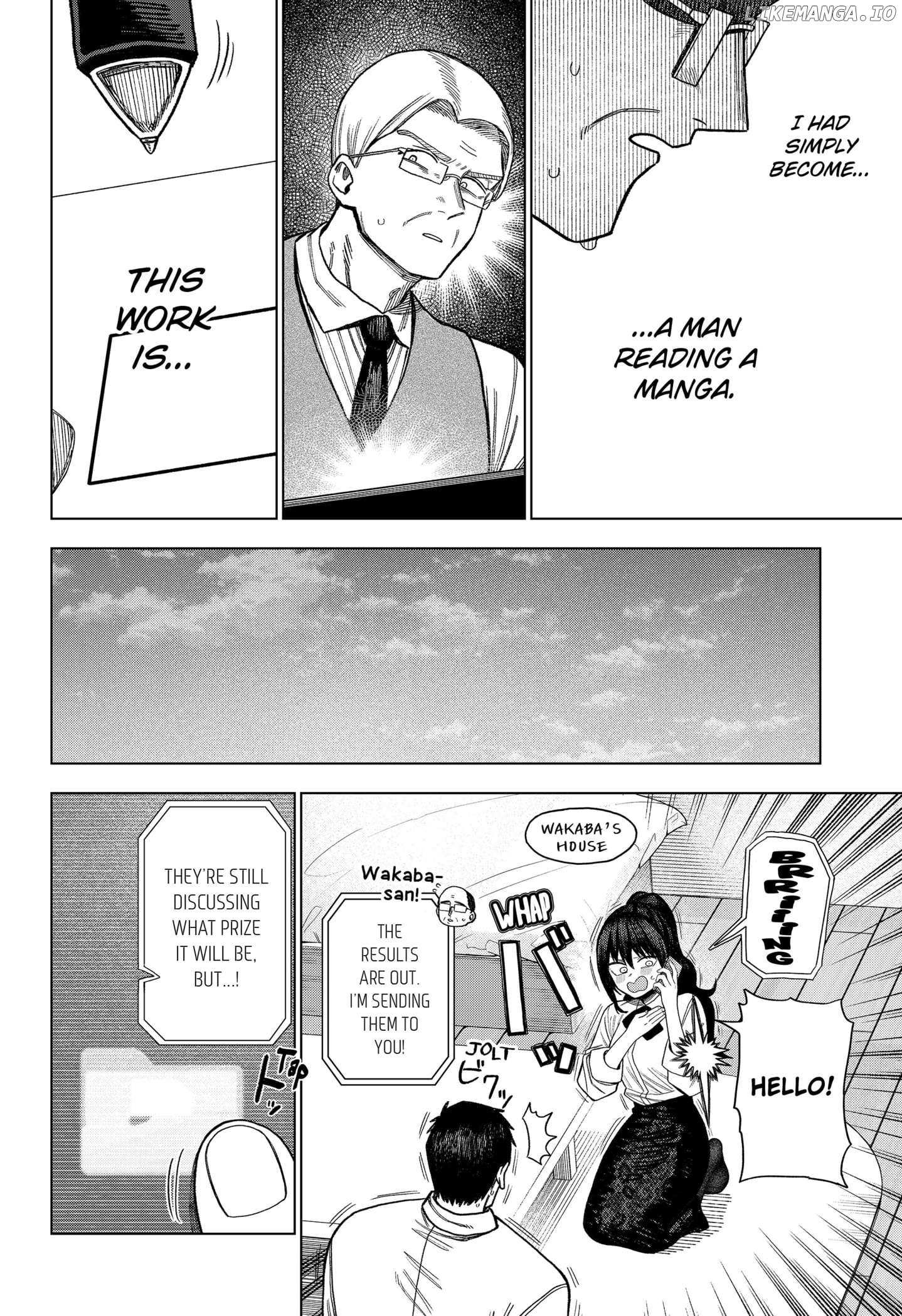 Read Monochrome Days Manga Online