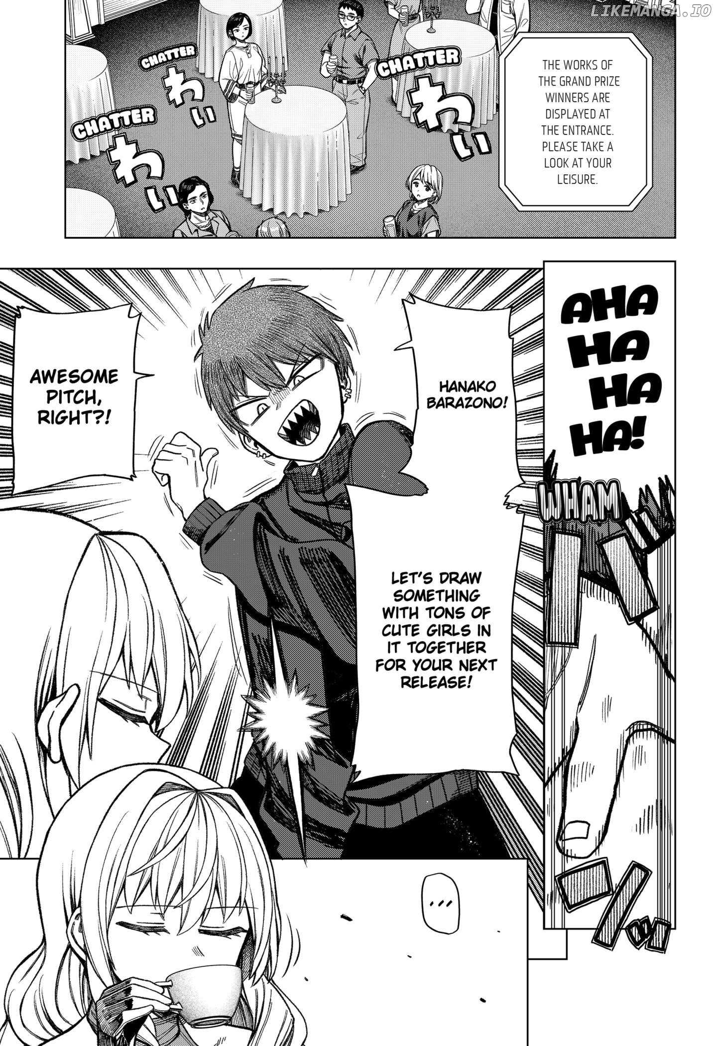 Read Monochrome Days Manga Online