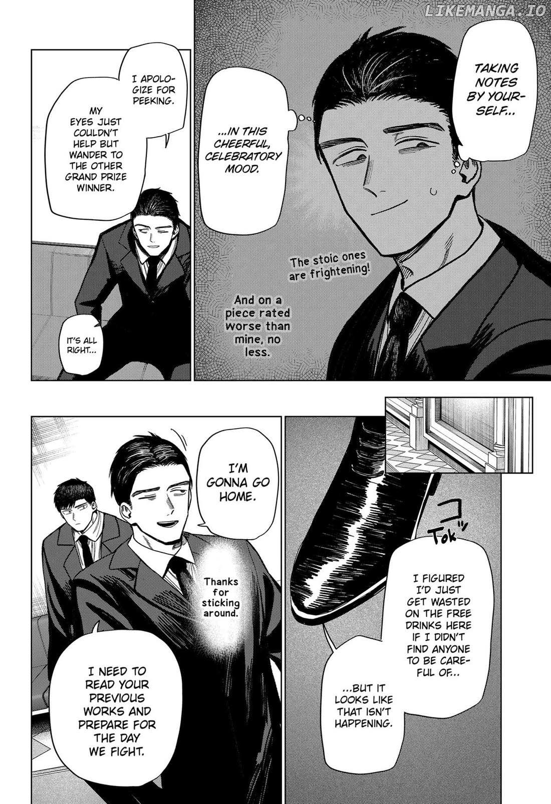 Read Monochrome Days Manga Online
