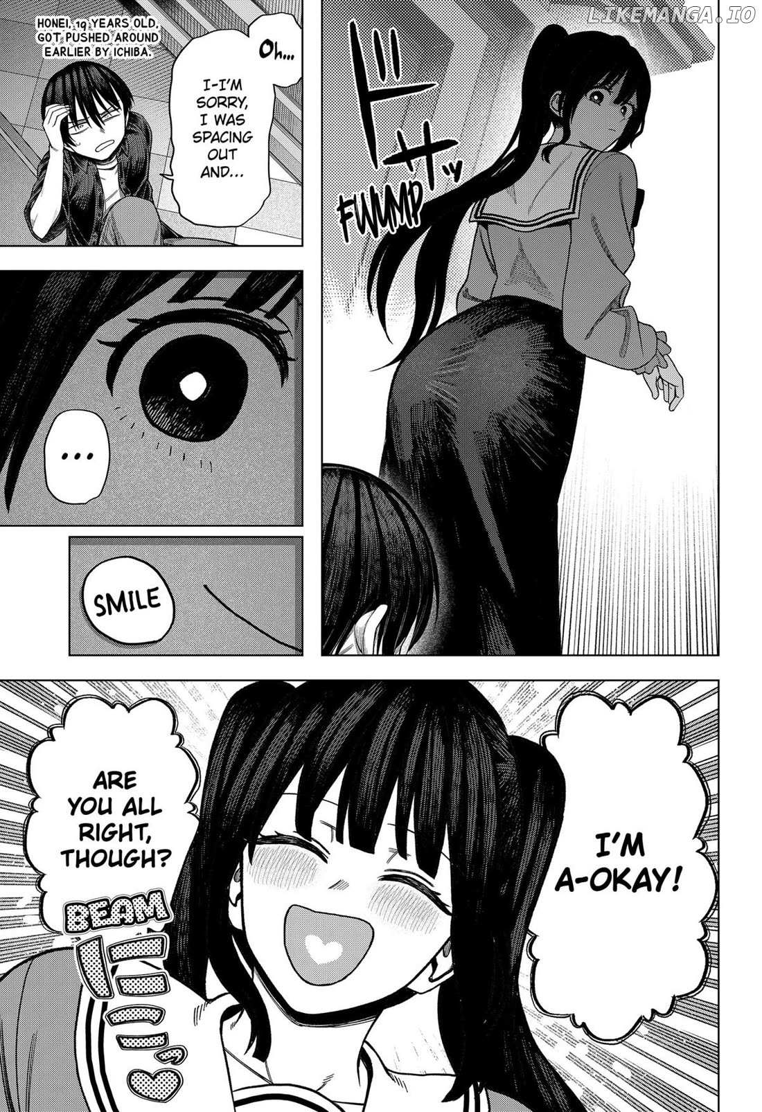 Read Monochrome Days Manga Online
