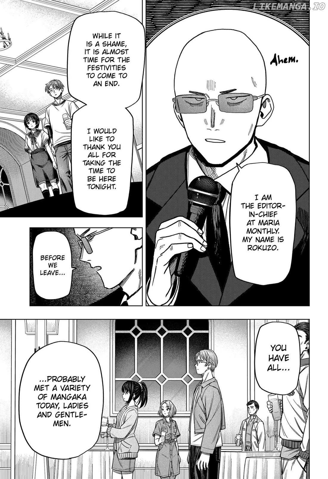 Read Monochrome Days Manga Online