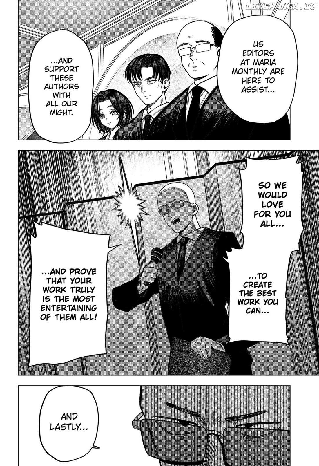 Read Monochrome Days Manga Online