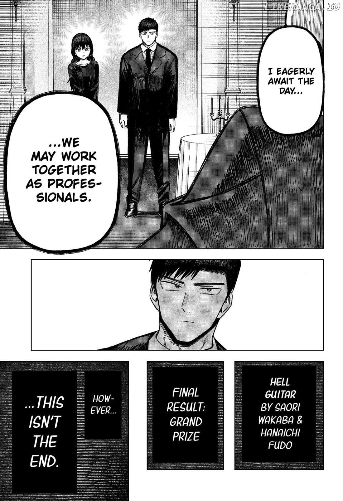 Read Monochrome Days Manga Online