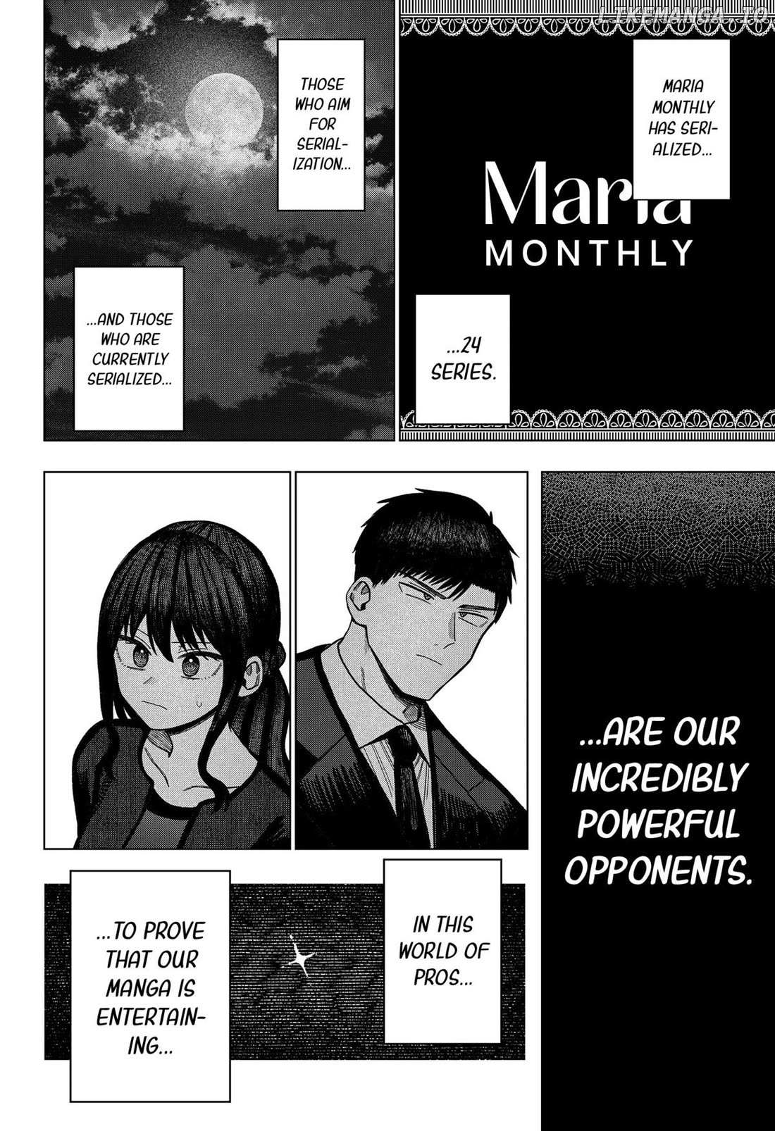 Read Monochrome Days Manga Online
