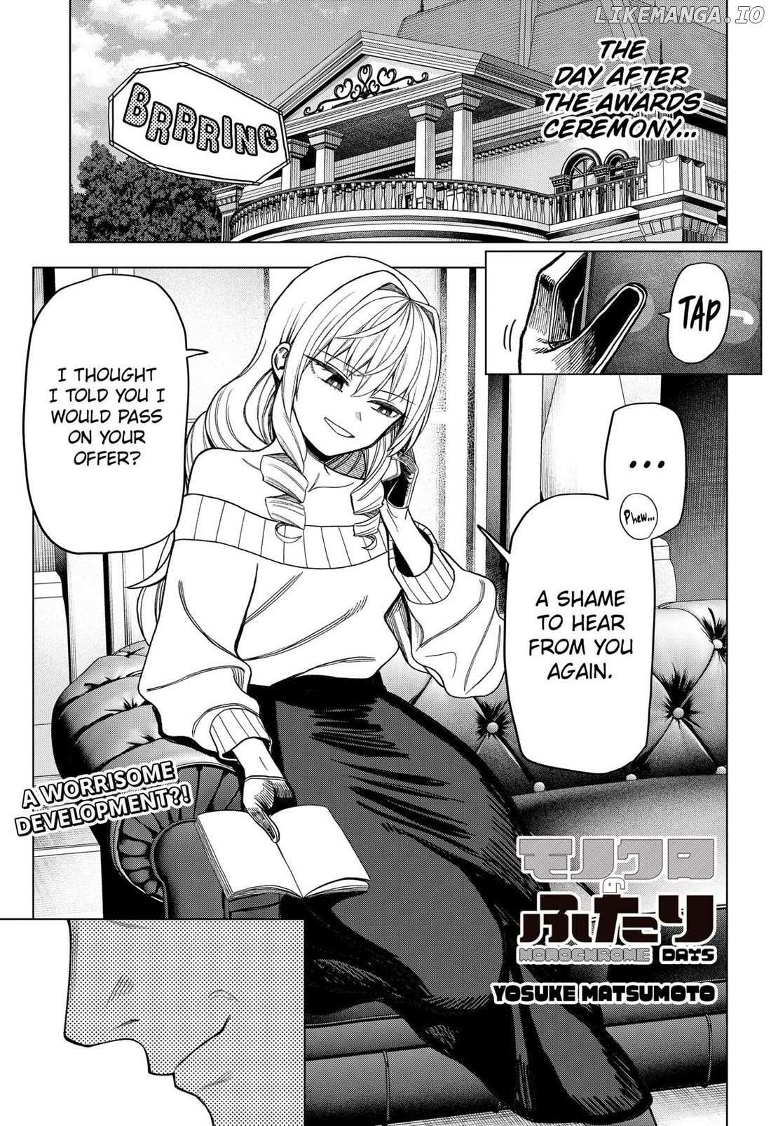 Read Monochrome Days Manga Online