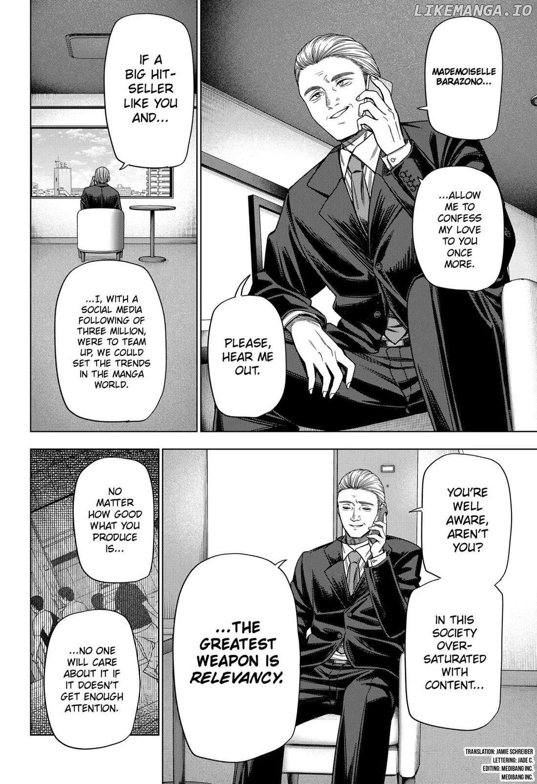 Read Monochrome Days Manga Online