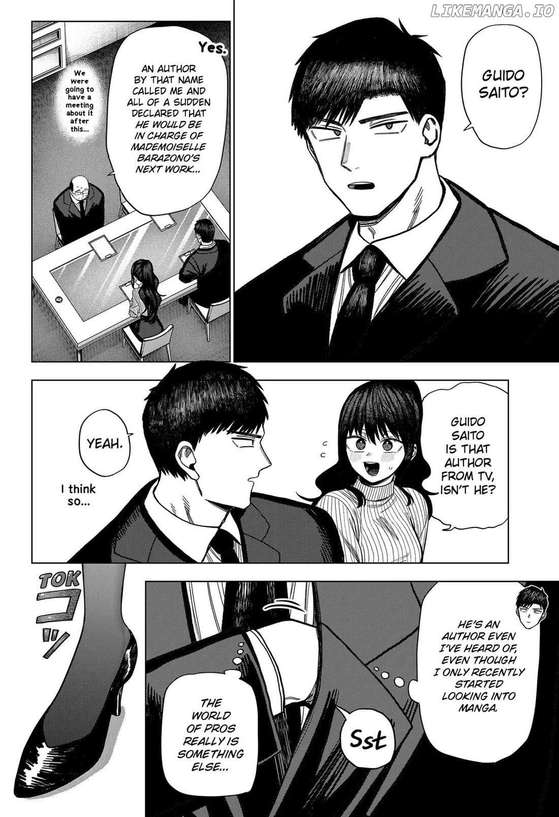 Read Monochrome Days Manga Online