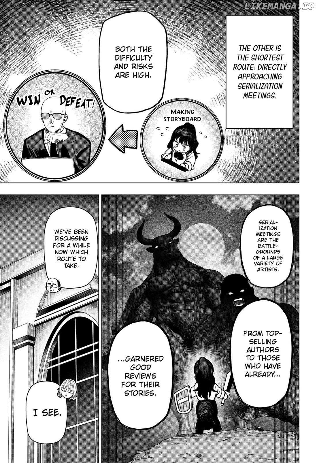Read Monochrome Days Manga Online