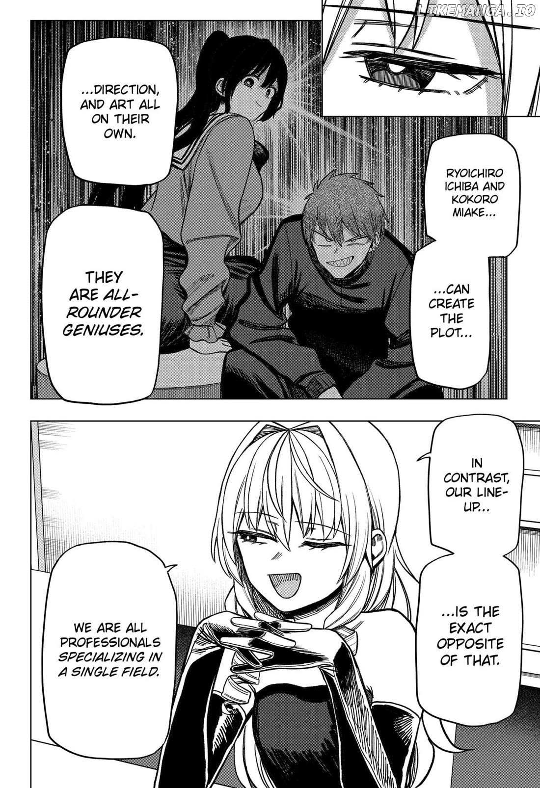 Read Monochrome Days Manga Online