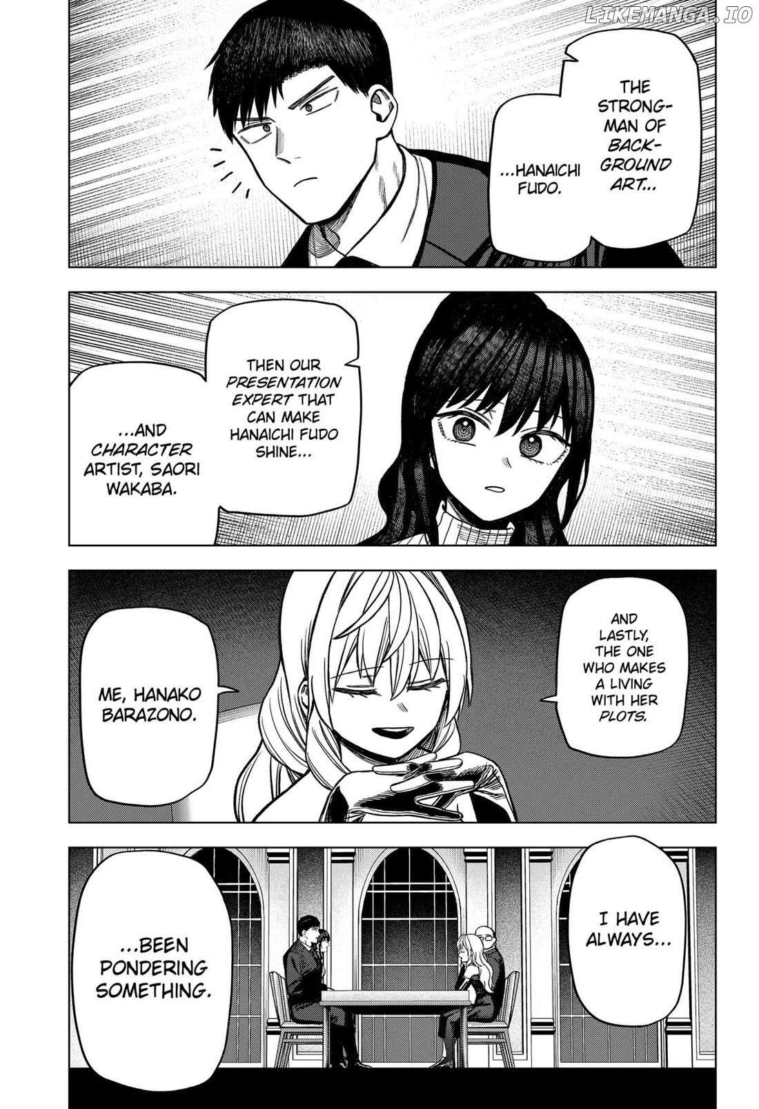 Read Monochrome Days Manga Online