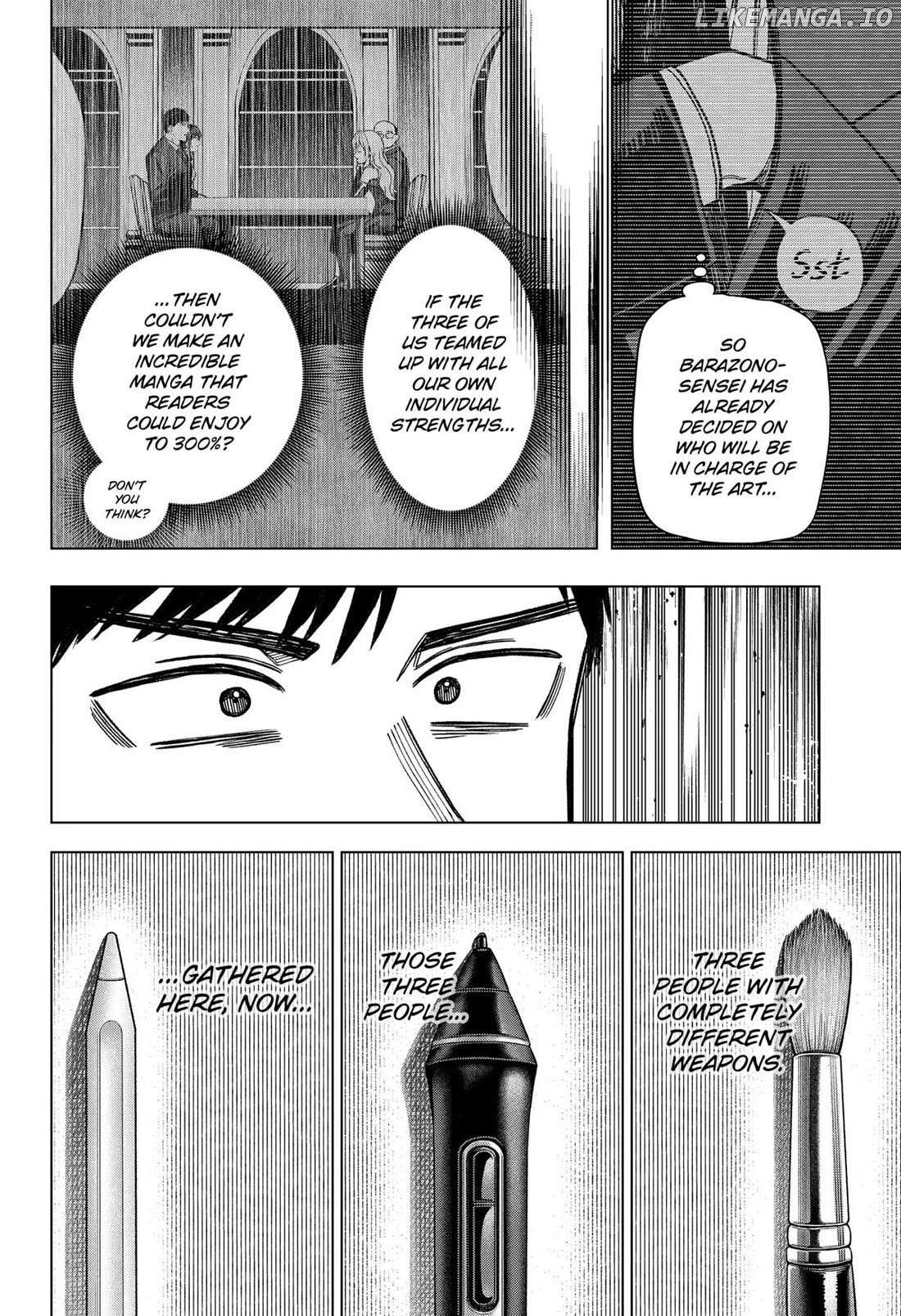 Read Monochrome Days Manga Online