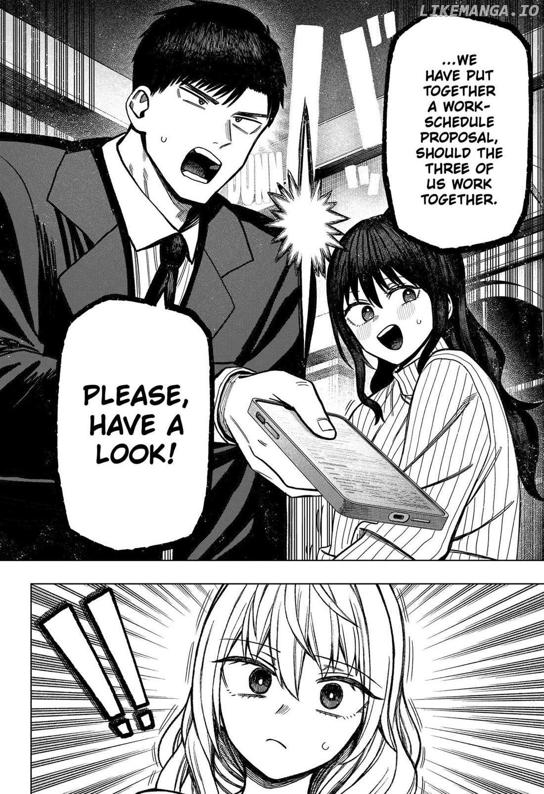 Read Monochrome Days Manga Online