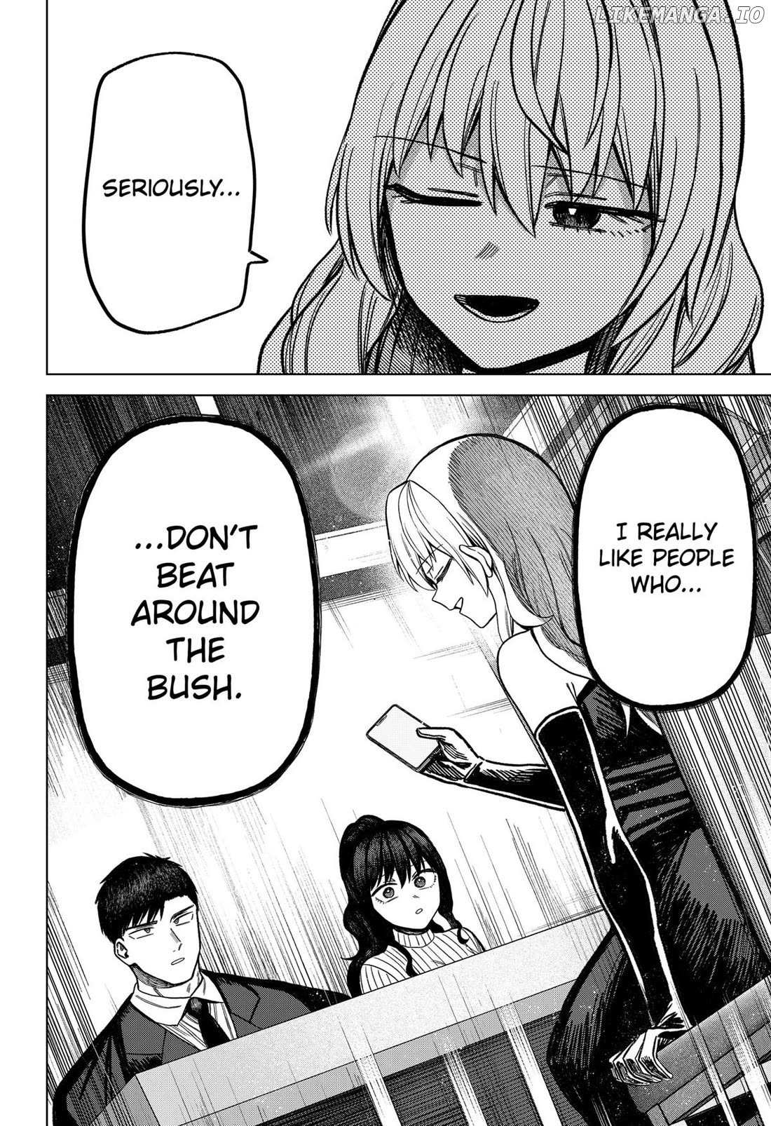 Read Monochrome Days Manga Online