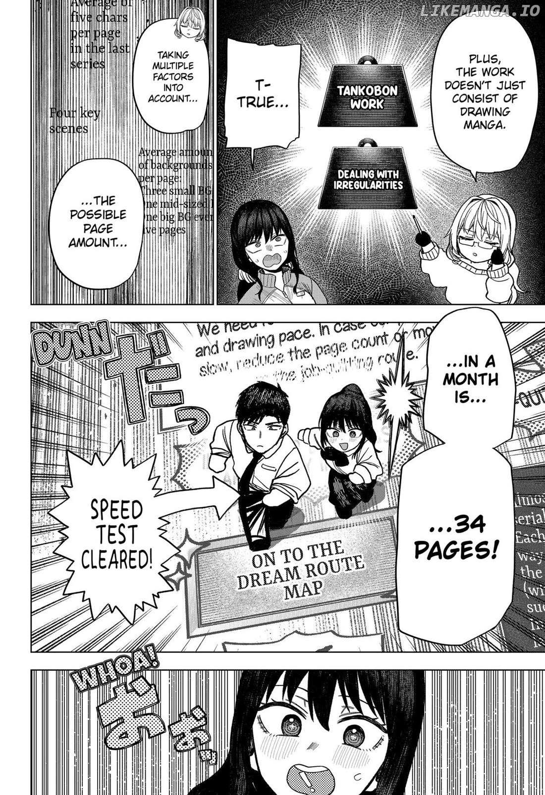 Read Monochrome Days Manga Online