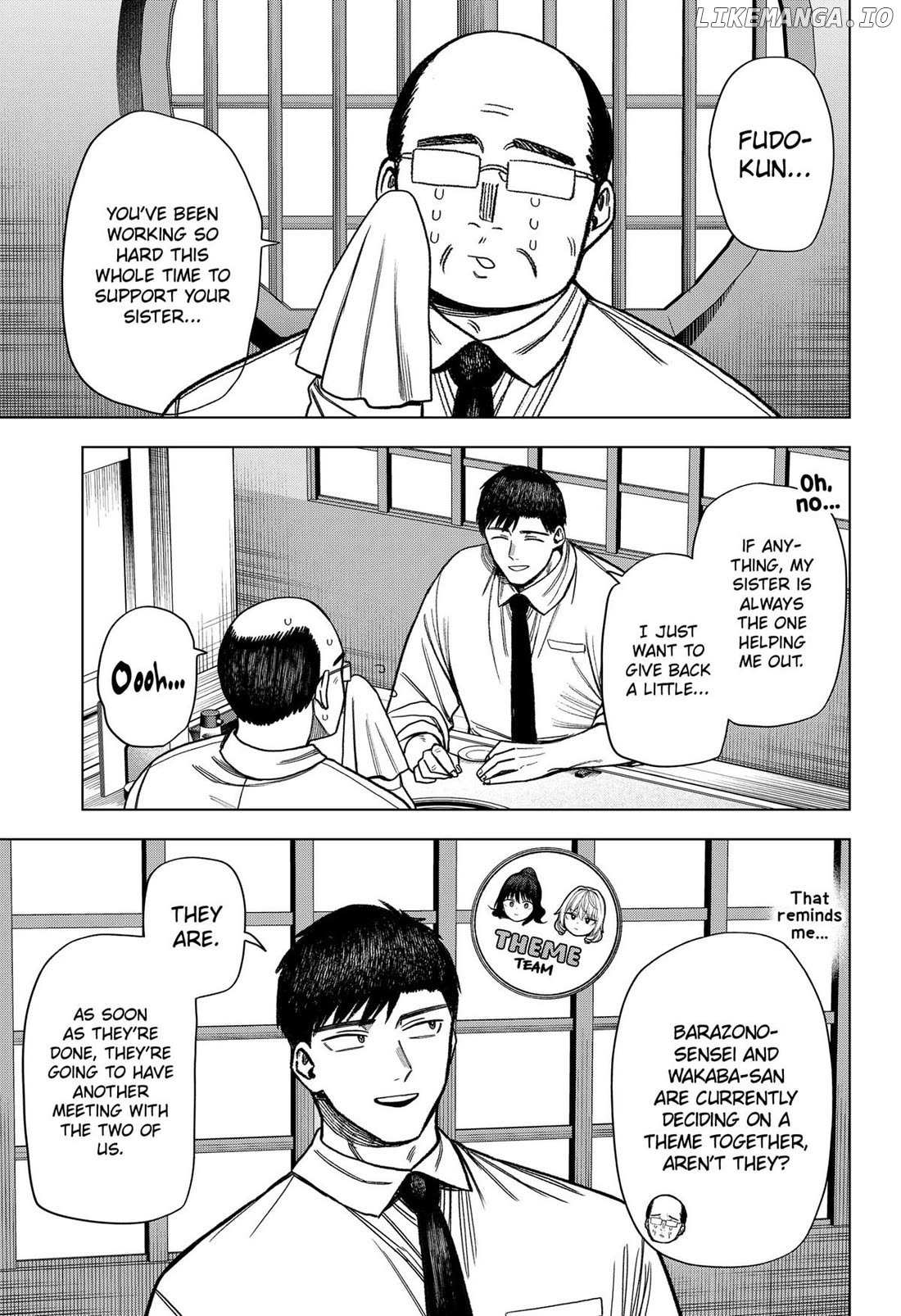 Read Monochrome Days Manga Online