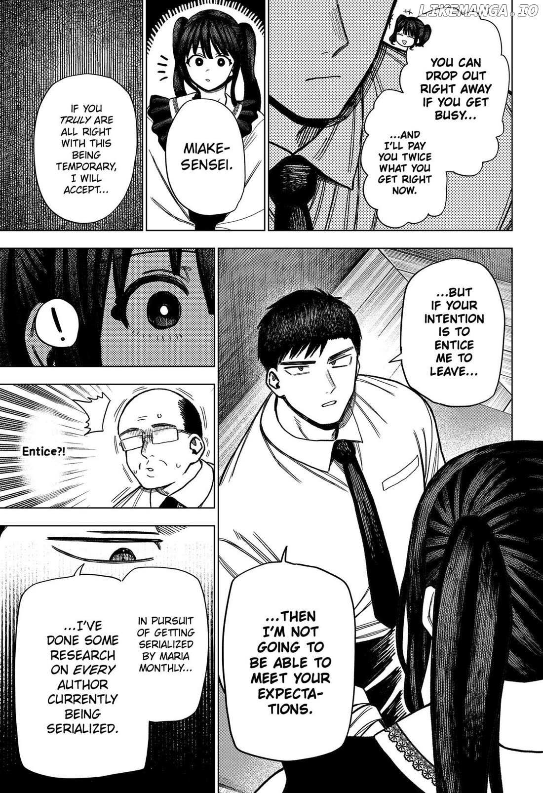 Read Monochrome Days Manga Online