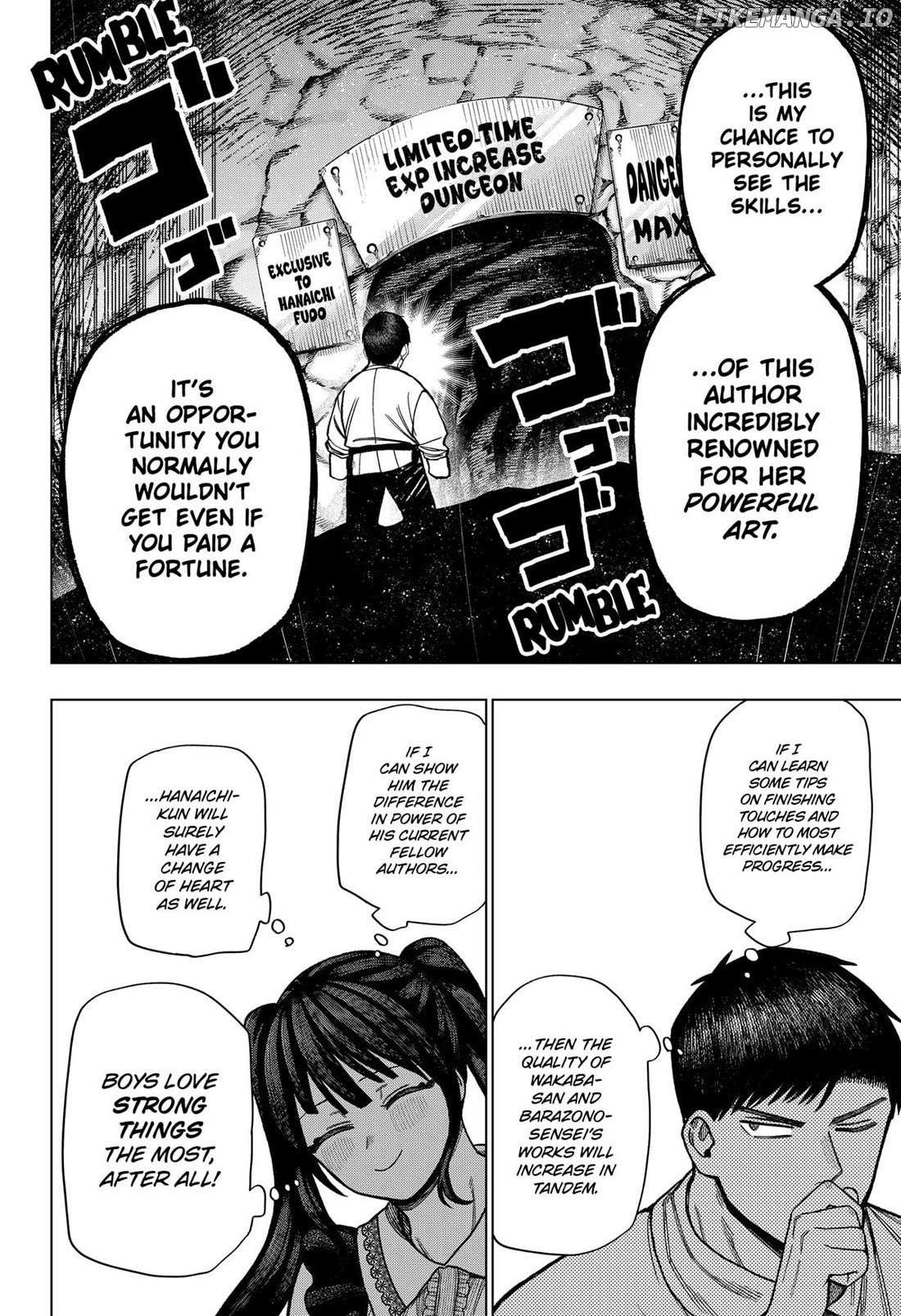 Read Monochrome Days Manga Online