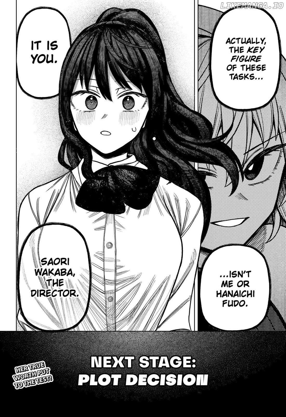 Read Monochrome Days Manga Online