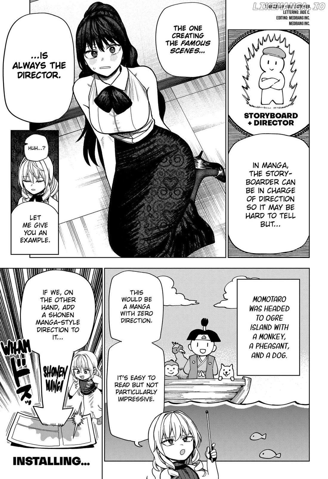 Read Monochrome Days Manga Online