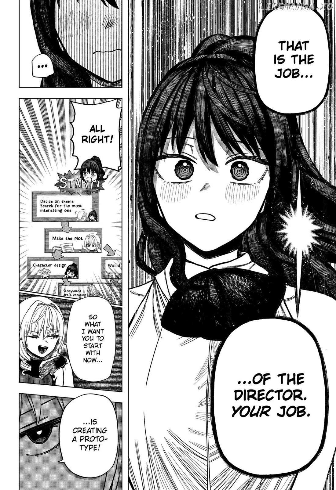 Read Monochrome Days Manga Online