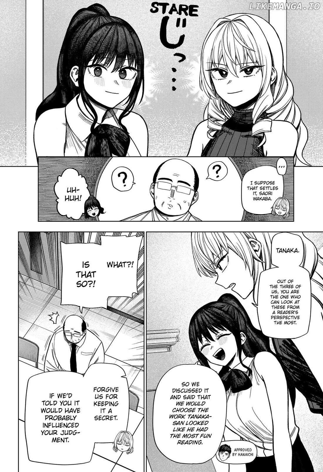 Read Monochrome Days Manga Online