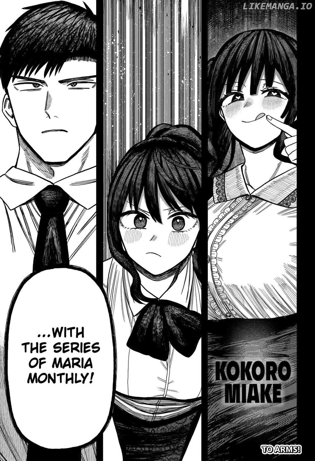 Read Monochrome Days Manga Online