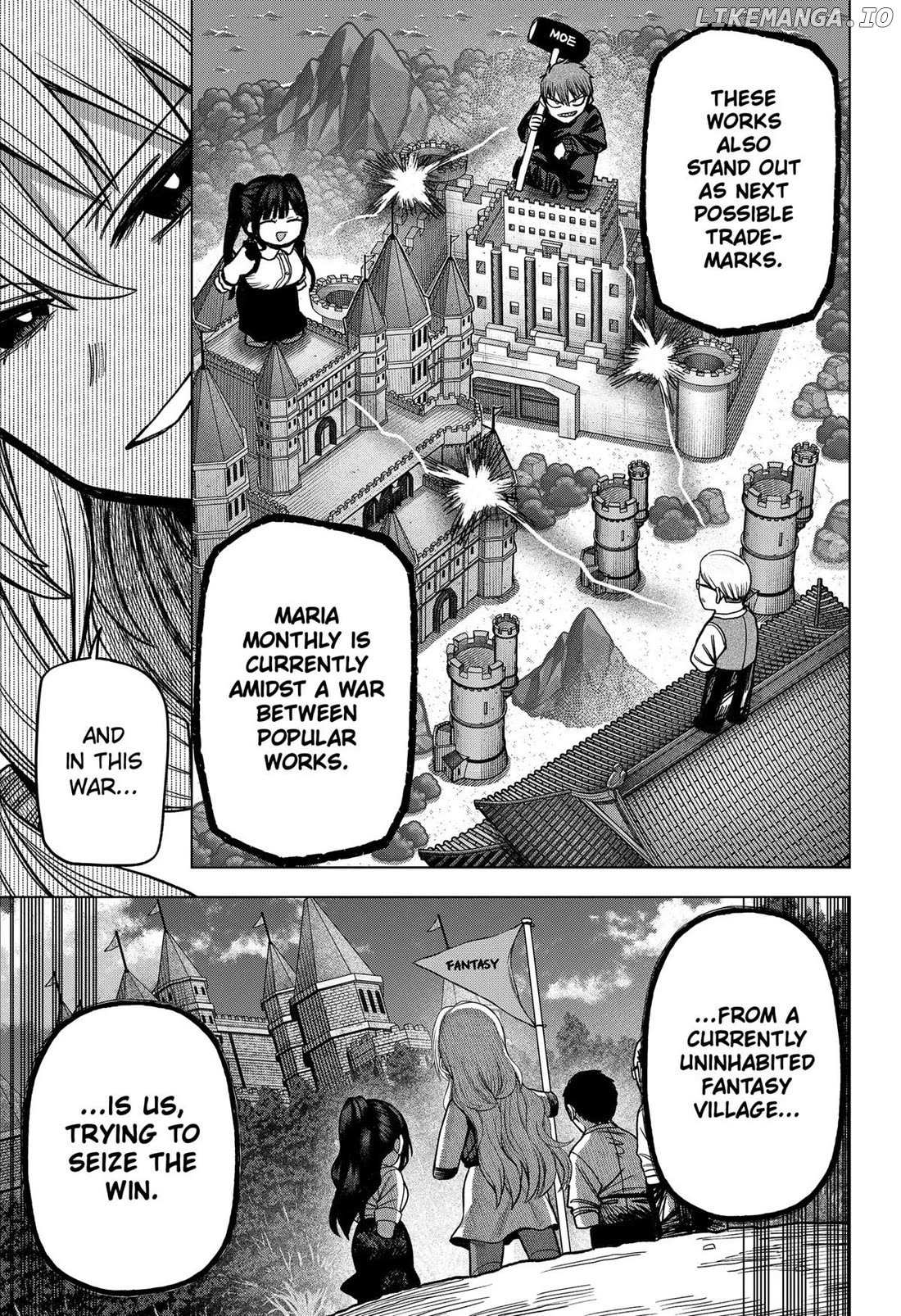 Read Monochrome Days Manga Online