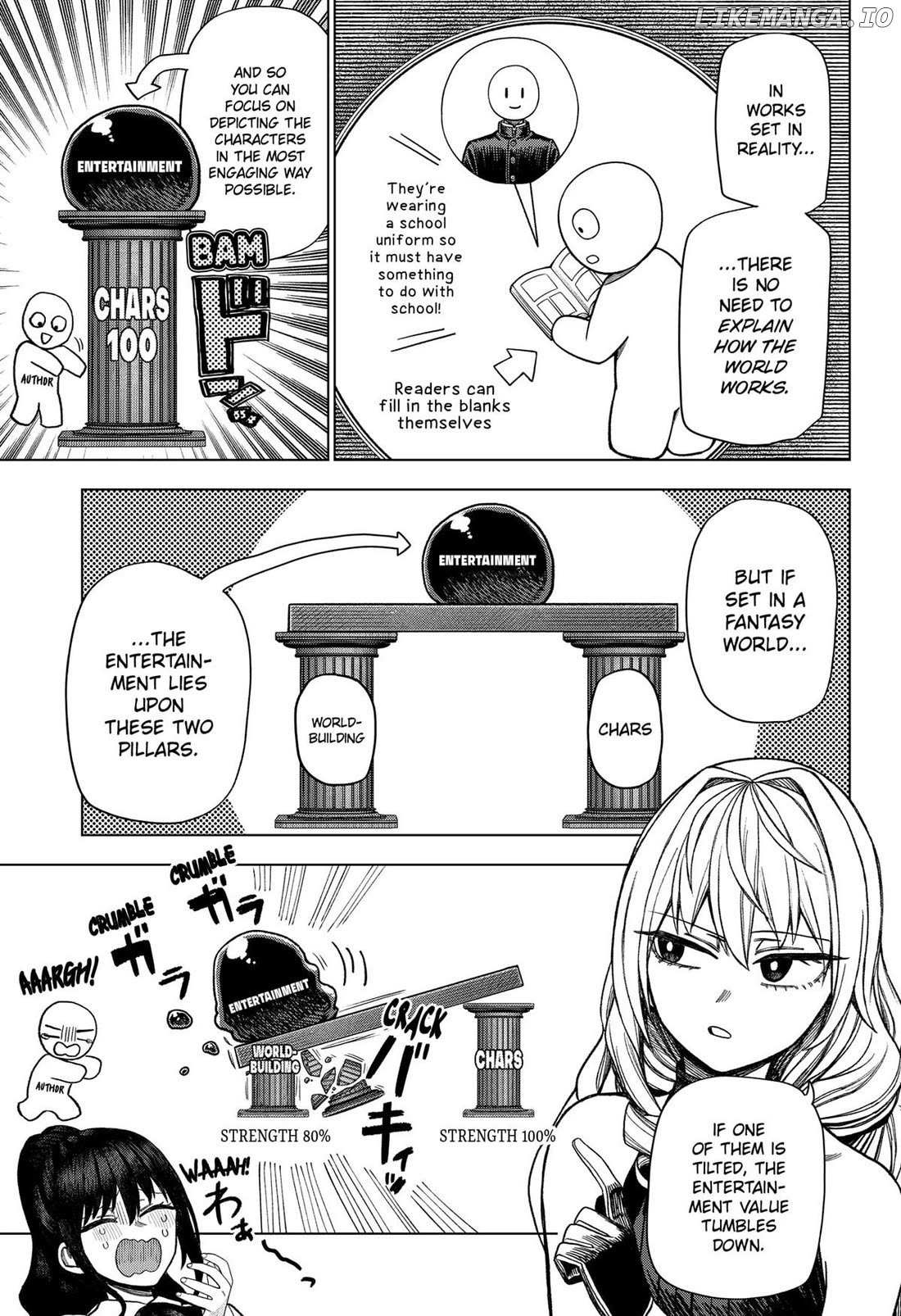 Read Monochrome Days Manga Online