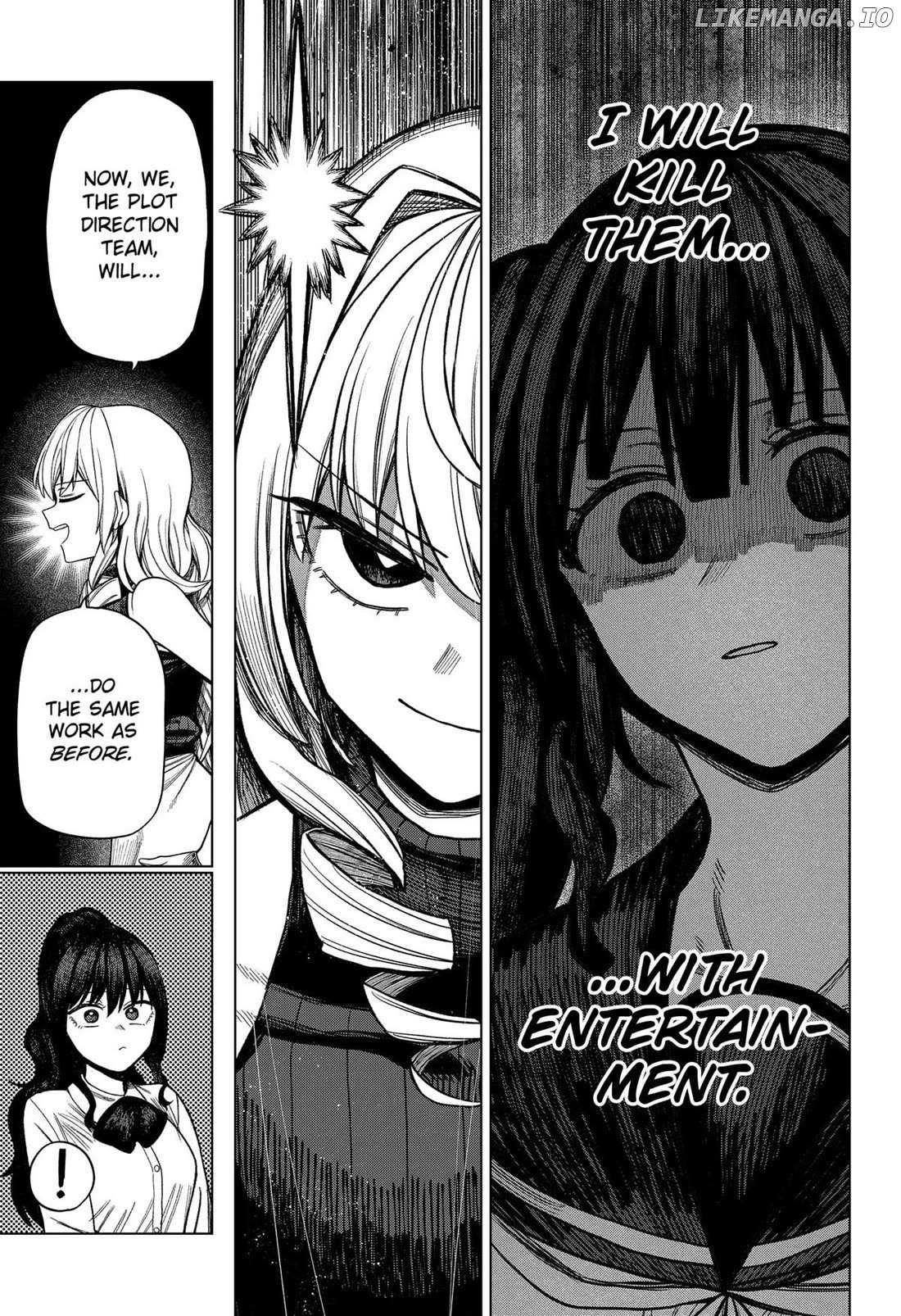Read Monochrome Days Manga Online