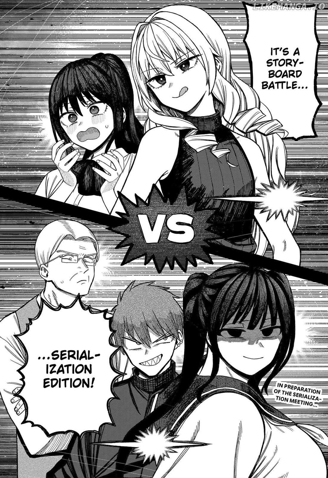 Read Monochrome Days Manga Online