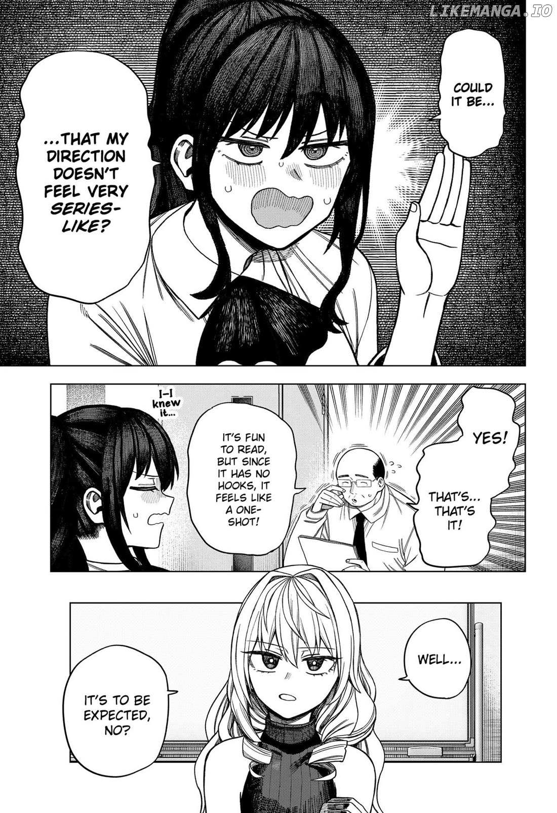 Read Monochrome Days Manga Online
