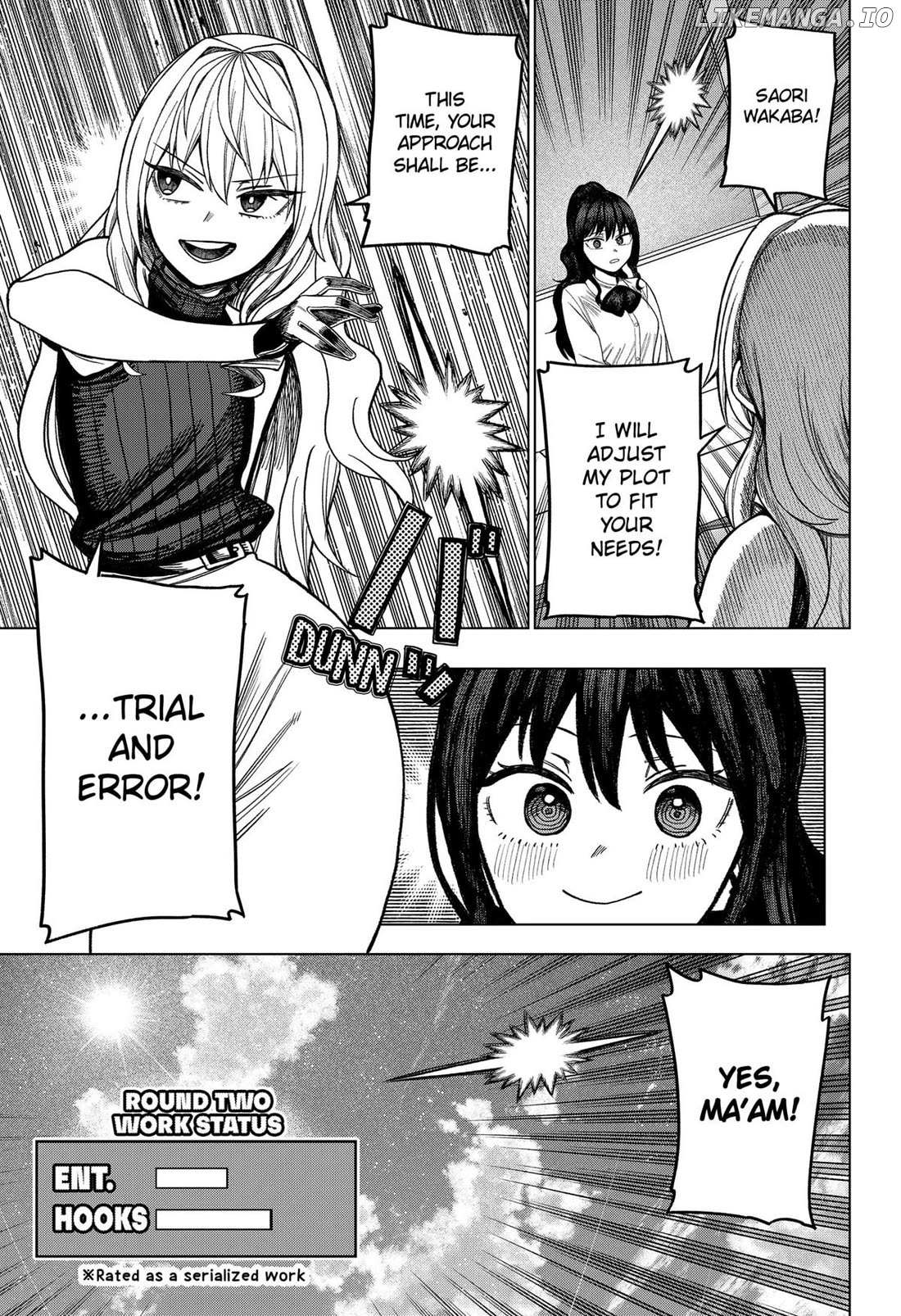 Read Monochrome Days Manga Online