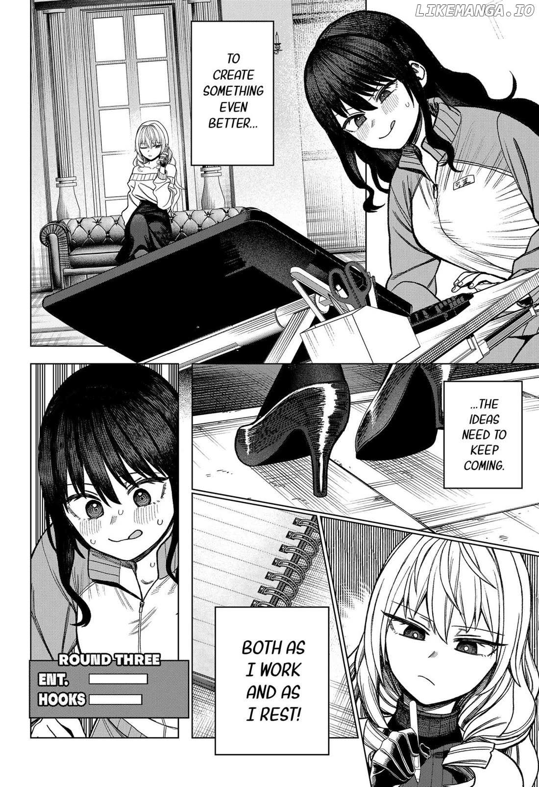 Read Monochrome Days Manga Online