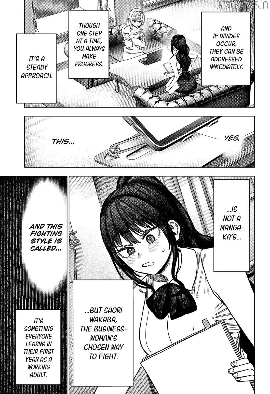 Read Monochrome Days Manga Online