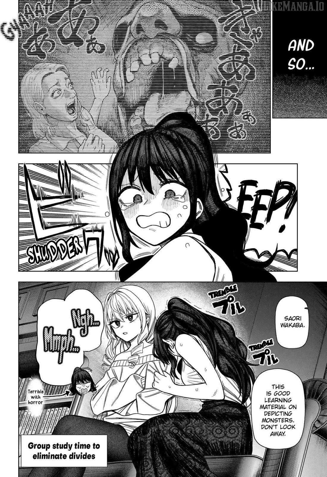 Read Monochrome Days Manga Online