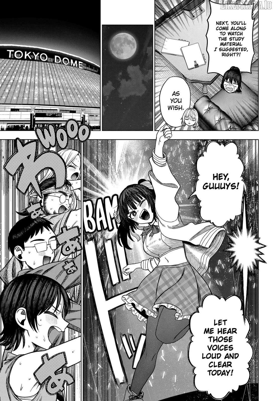 Read Monochrome Days Manga Online