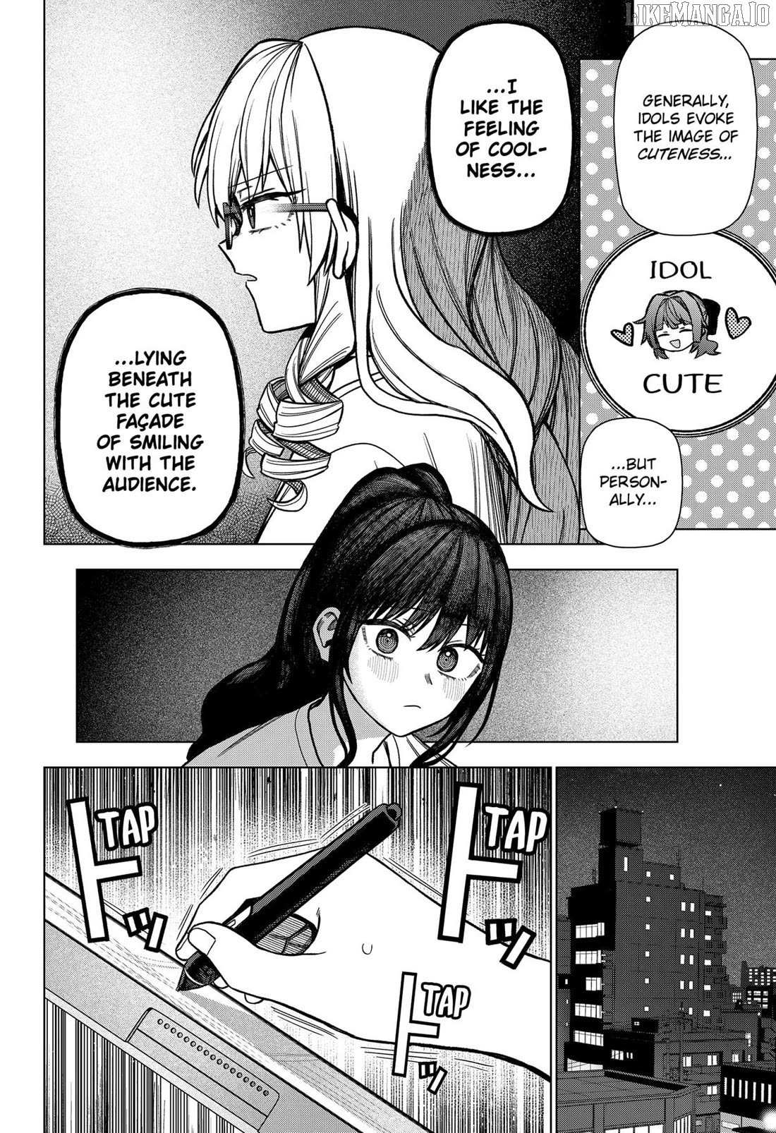 Read Monochrome Days Manga Online