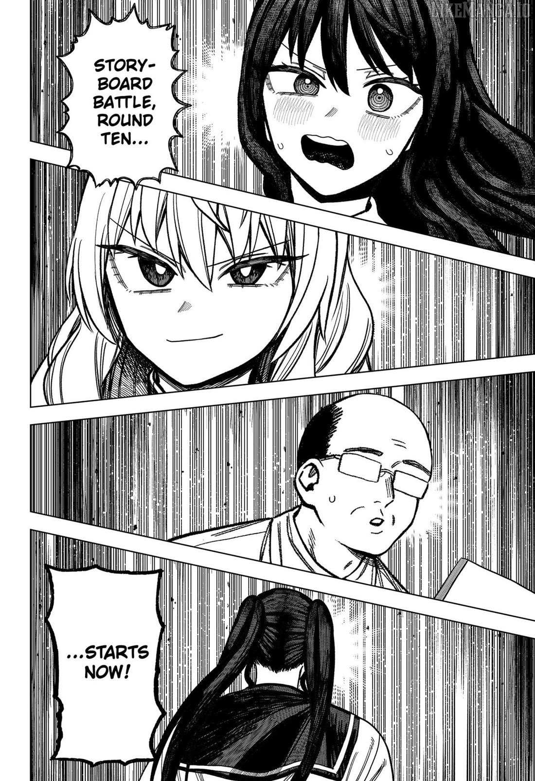 Read Monochrome Days Manga Online