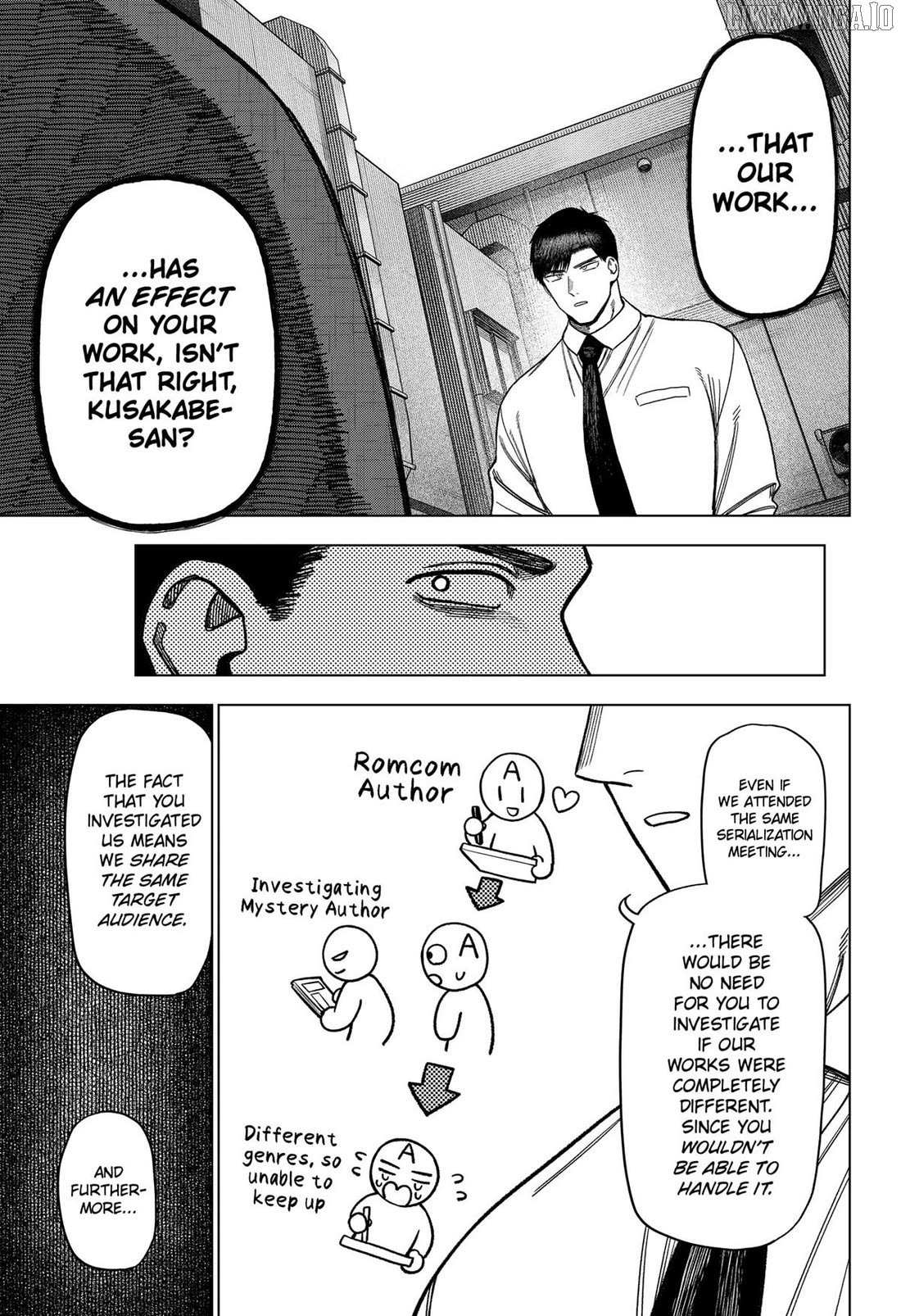 Read Monochrome Days Manga Online