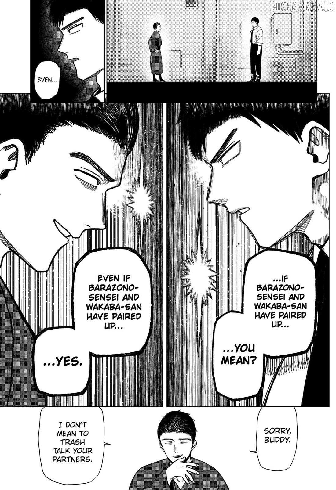 Read Monochrome Days Manga Online