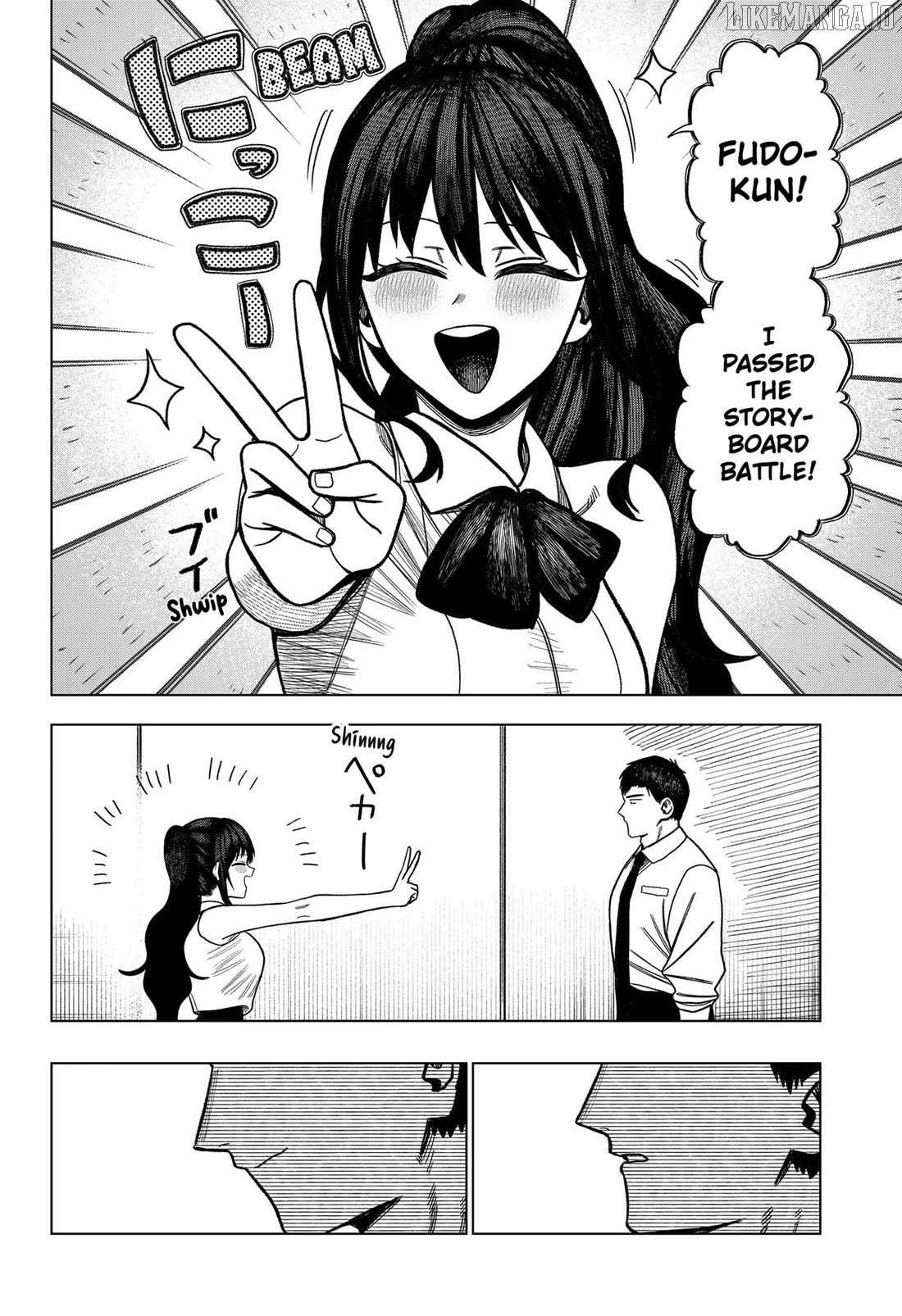 Read Monochrome Days Manga Online