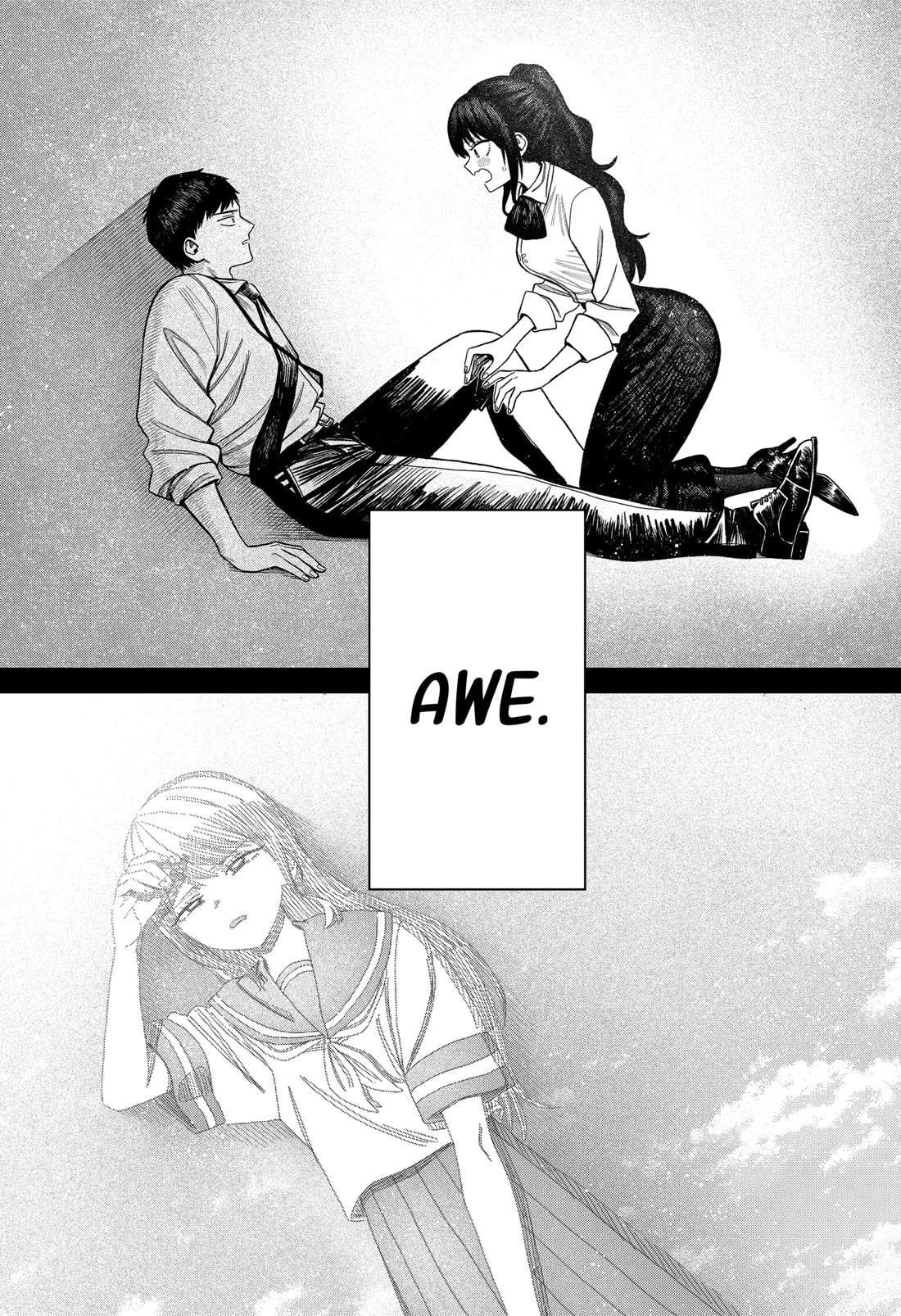 Read Monochrome Days Manga Online