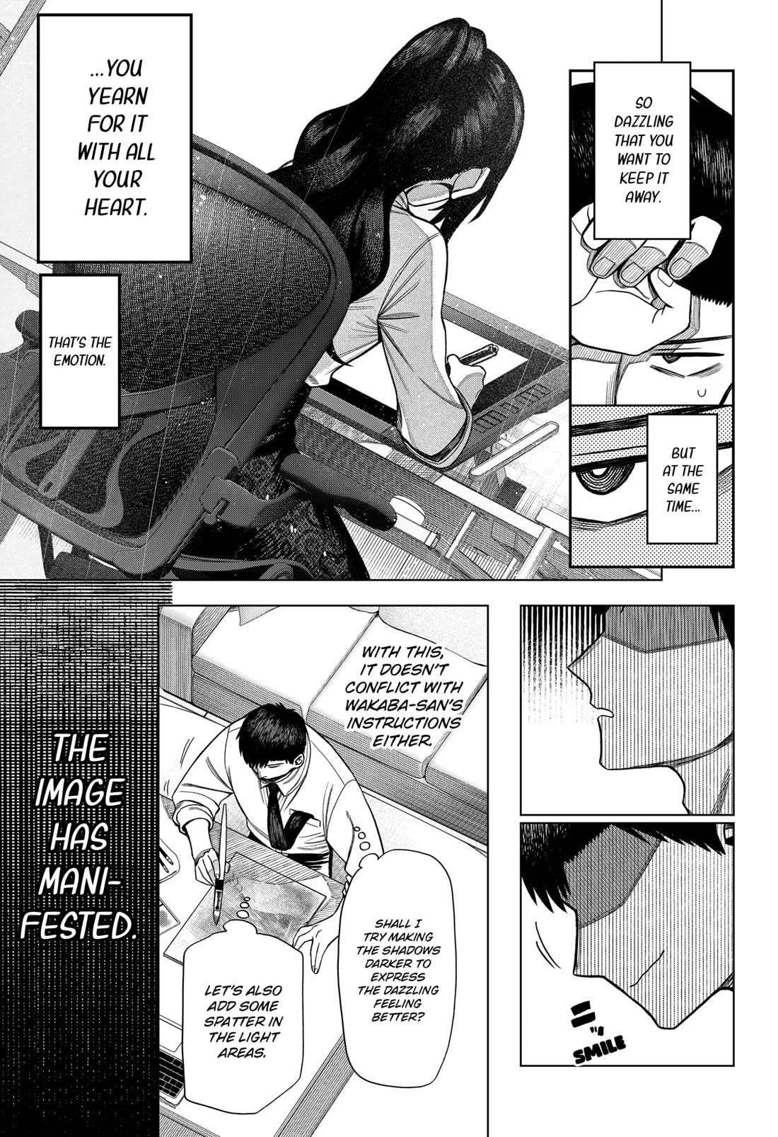 Read Monochrome Days Manga Online