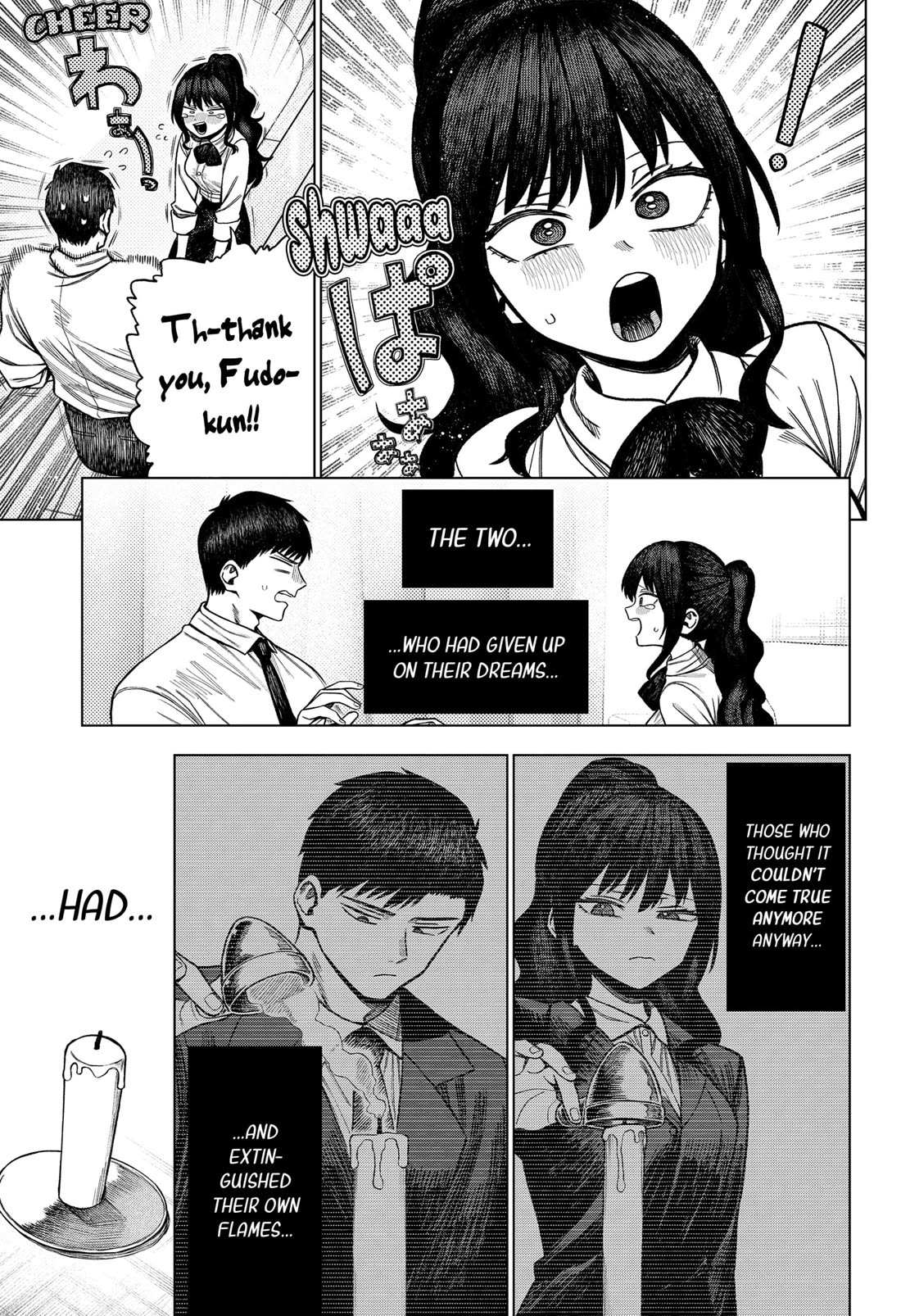 Read Monochrome Days Manga Online