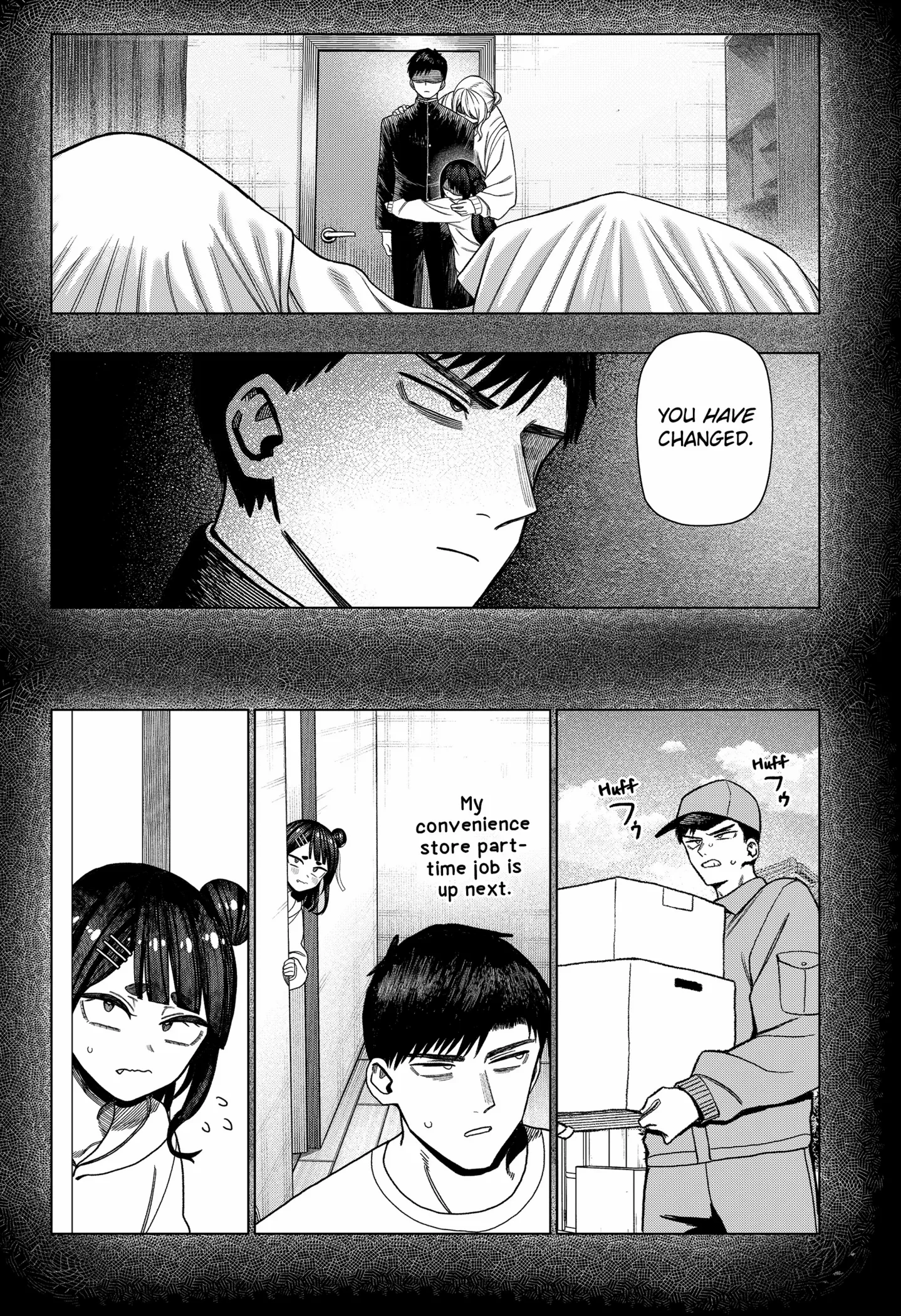 Read Monochrome Days Manga Online